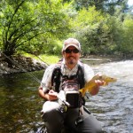 Let our Estes Park Fly Fishing Guides hand tie custom trout flies for your next adventure.