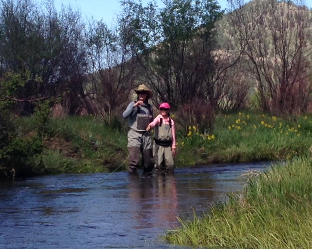 Learn How to Fly Fish in Estes Park