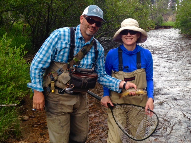 Estes Park Fly Fishing Guides.