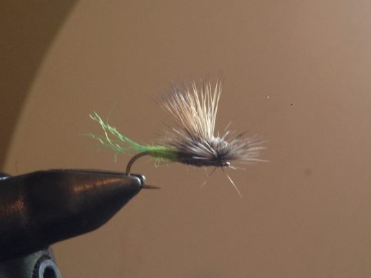 How to Fly Fish with a Dry Dropper Rig