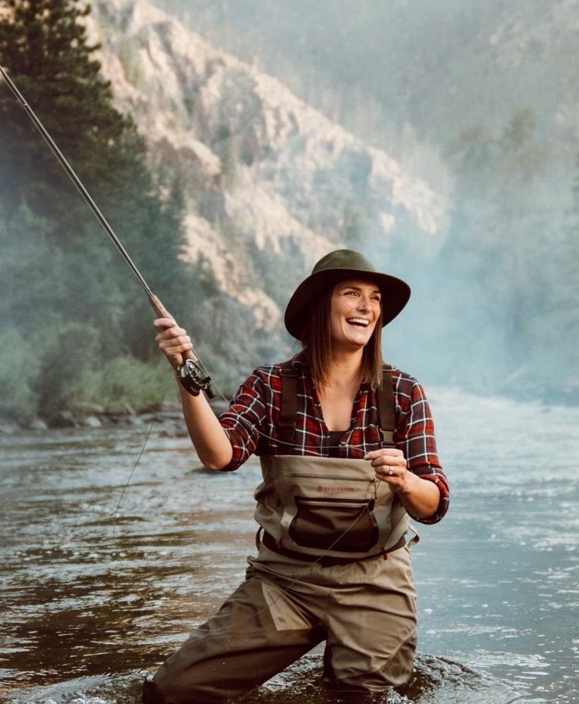 Audra Pearson, Northern Colorado Fly Fishing Guide