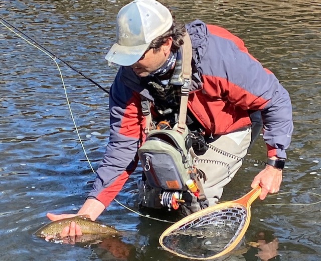 Rob Deakin Northern Colorado Fly Fishing Guide