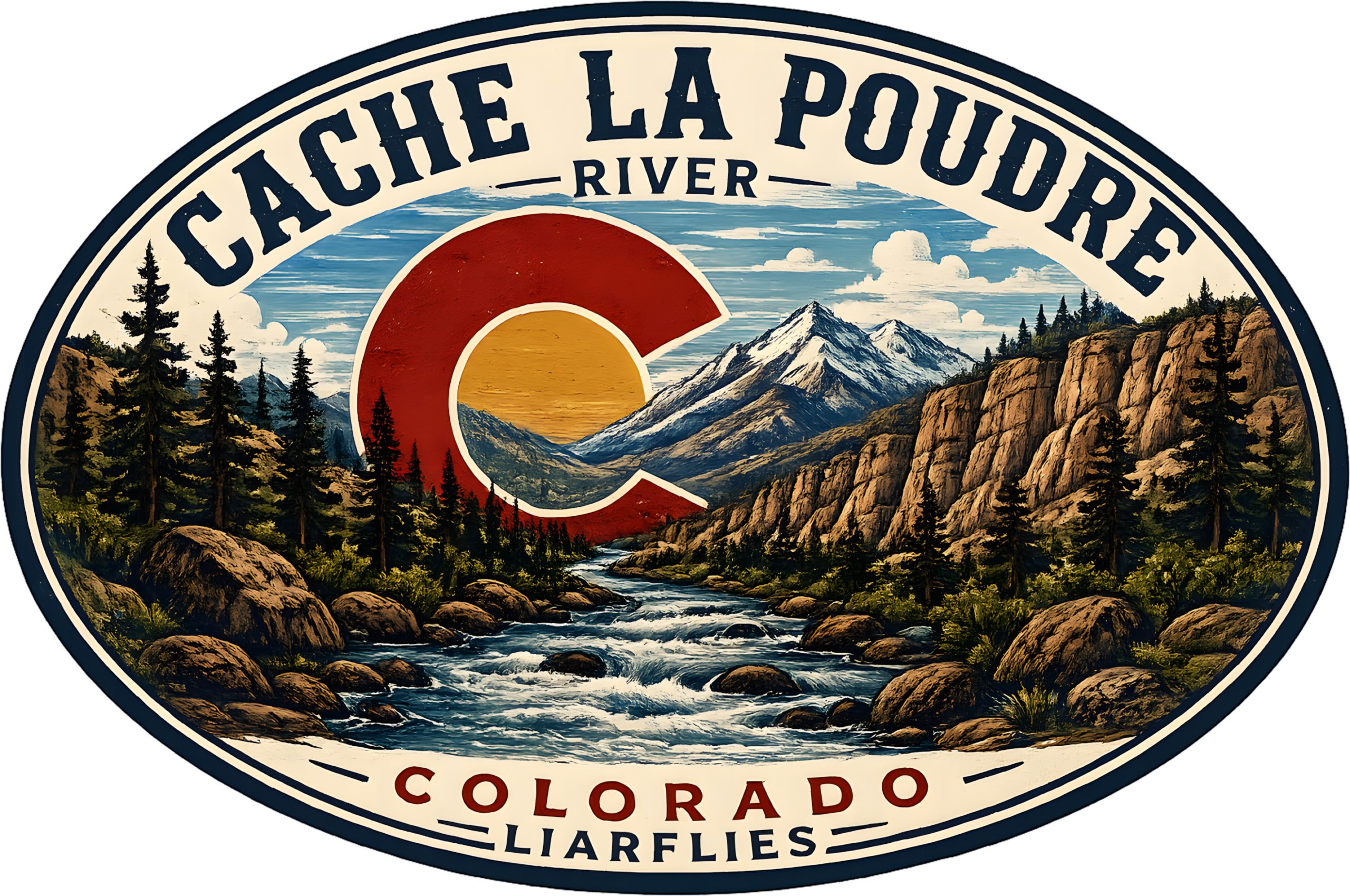 Liarflies Cache La Poudre