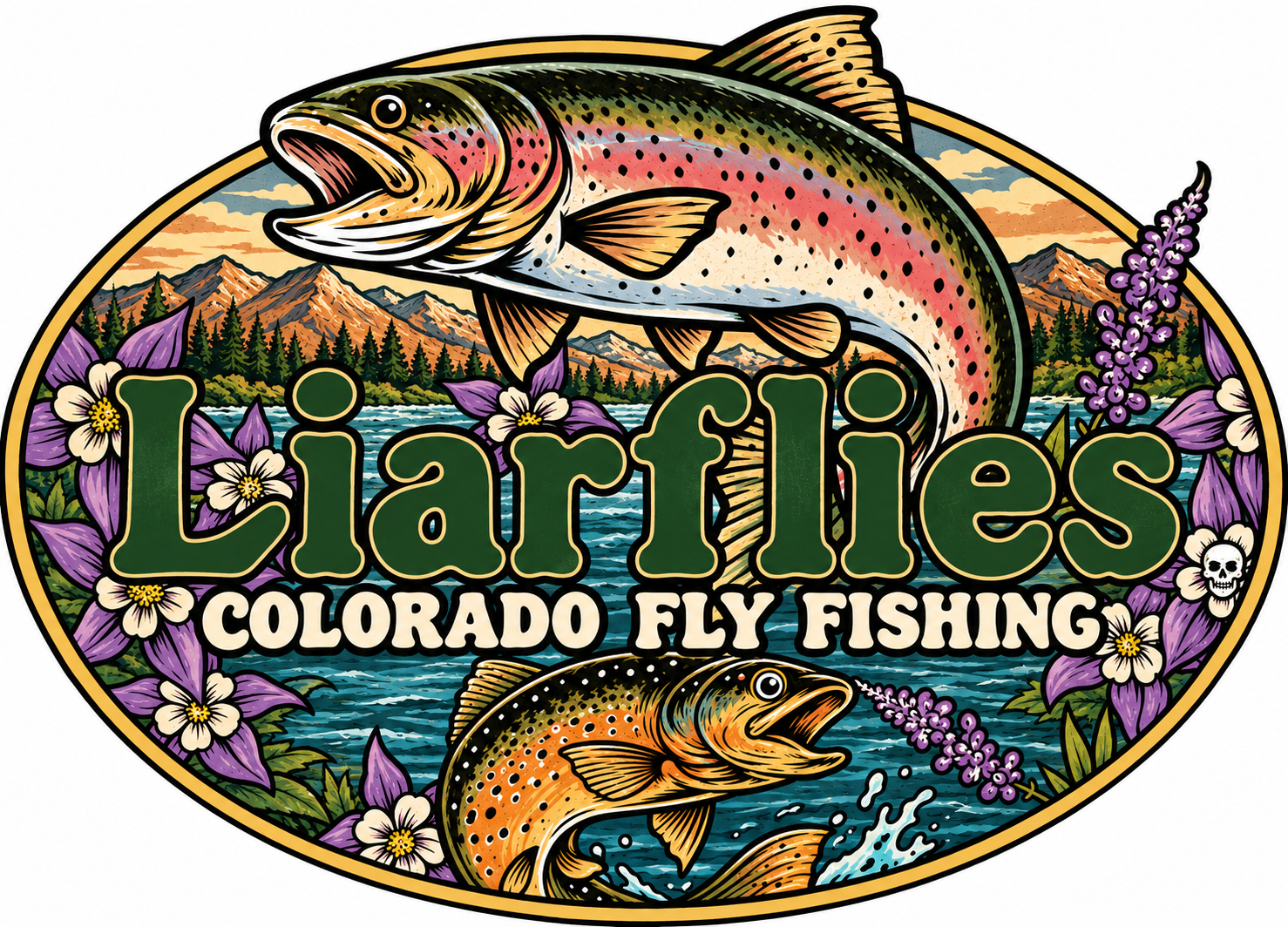 Liarflies Colorado Fly Fishing