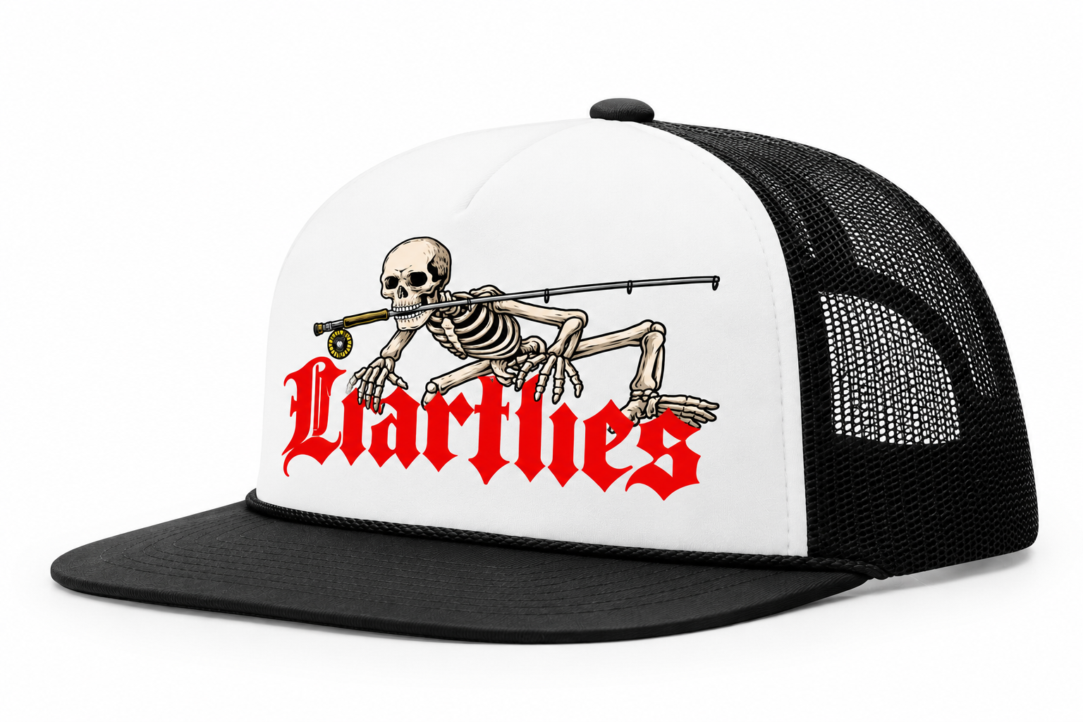 Dead Drift Richardson Foamie Hat
