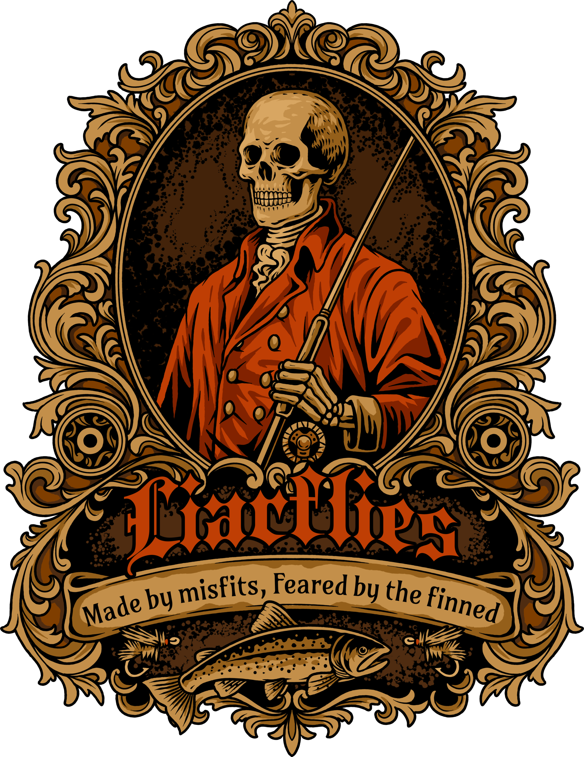 Liarflies The Gentleman