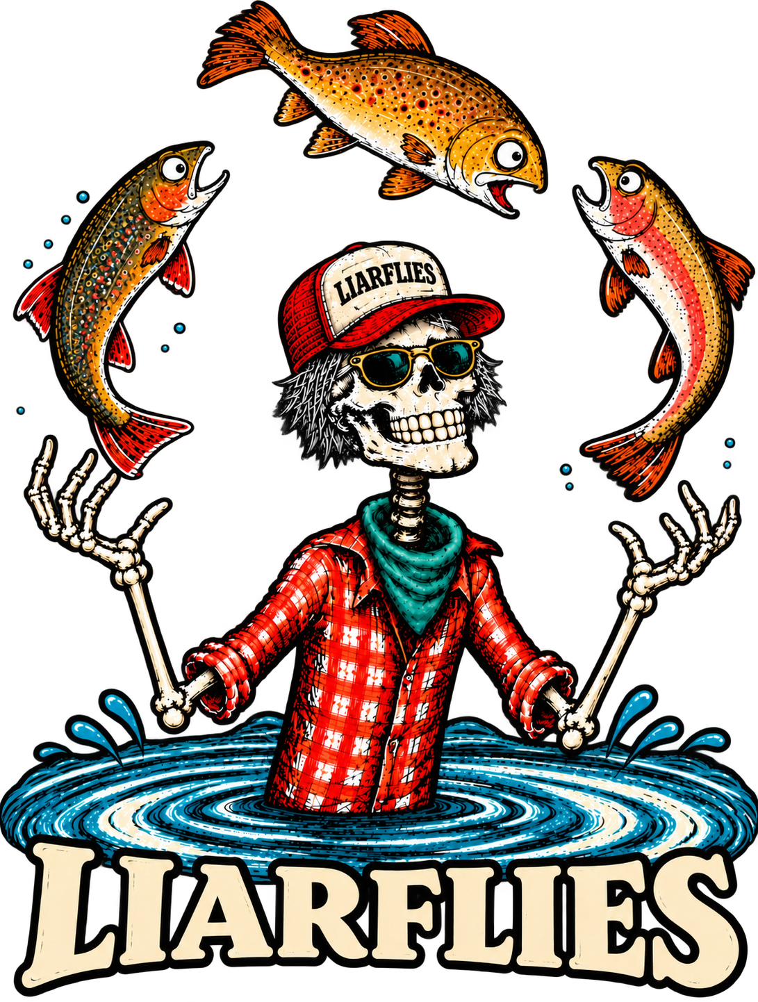 Liarflies The Juggler
